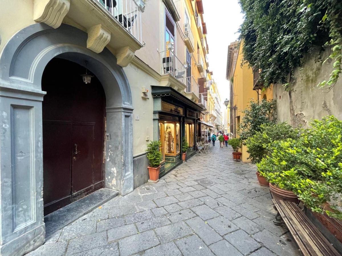 Sorrento My Way Art Suite Exterior foto