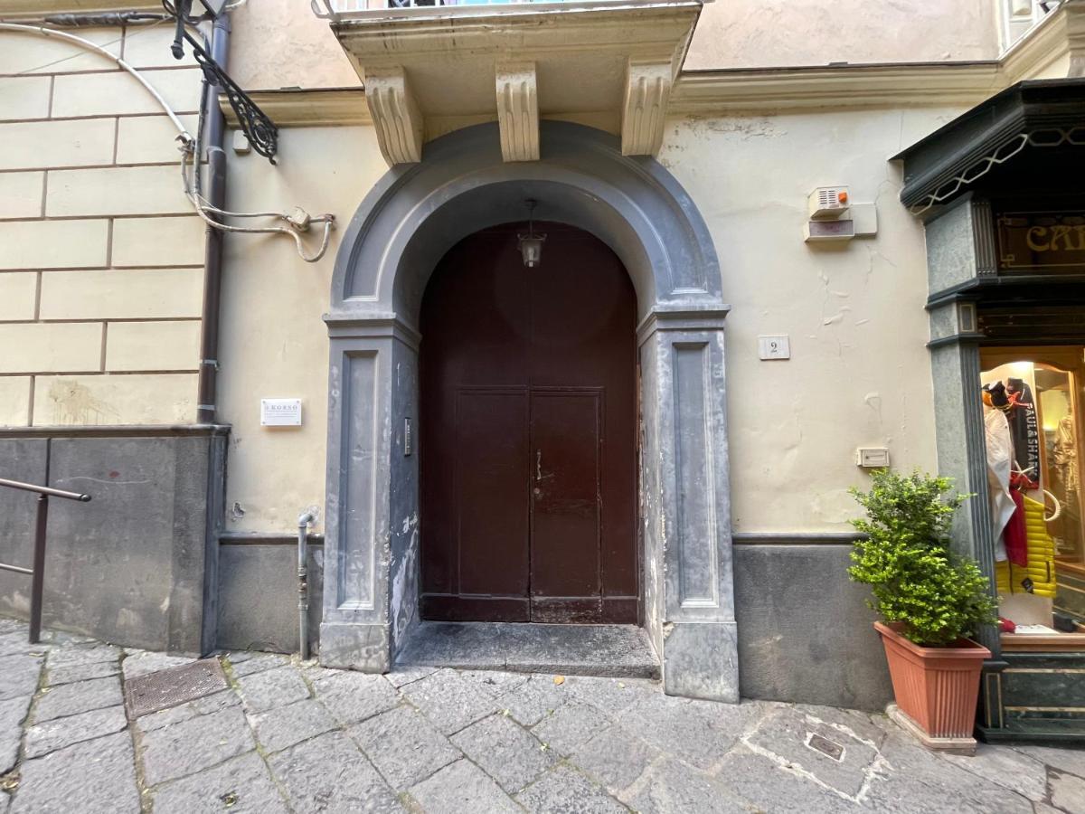 Sorrento My Way Art Suite Exterior foto