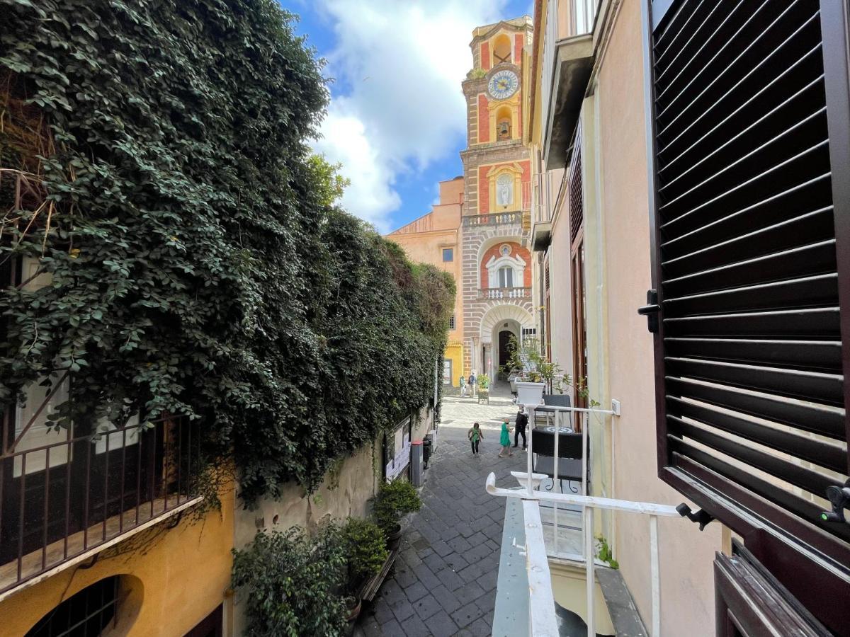 Sorrento My Way Art Suite Exterior foto
