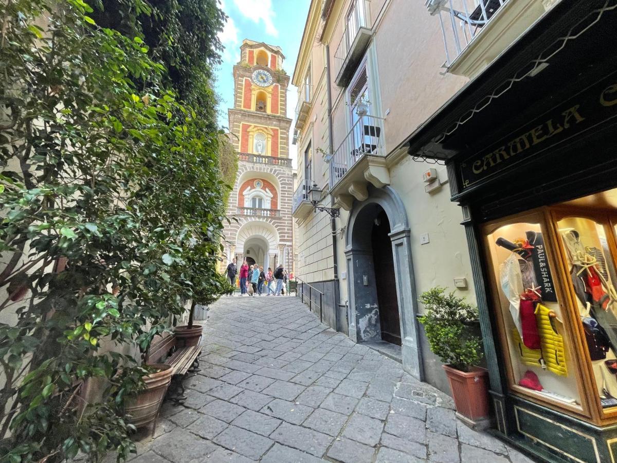 Sorrento My Way Art Suite Exterior foto