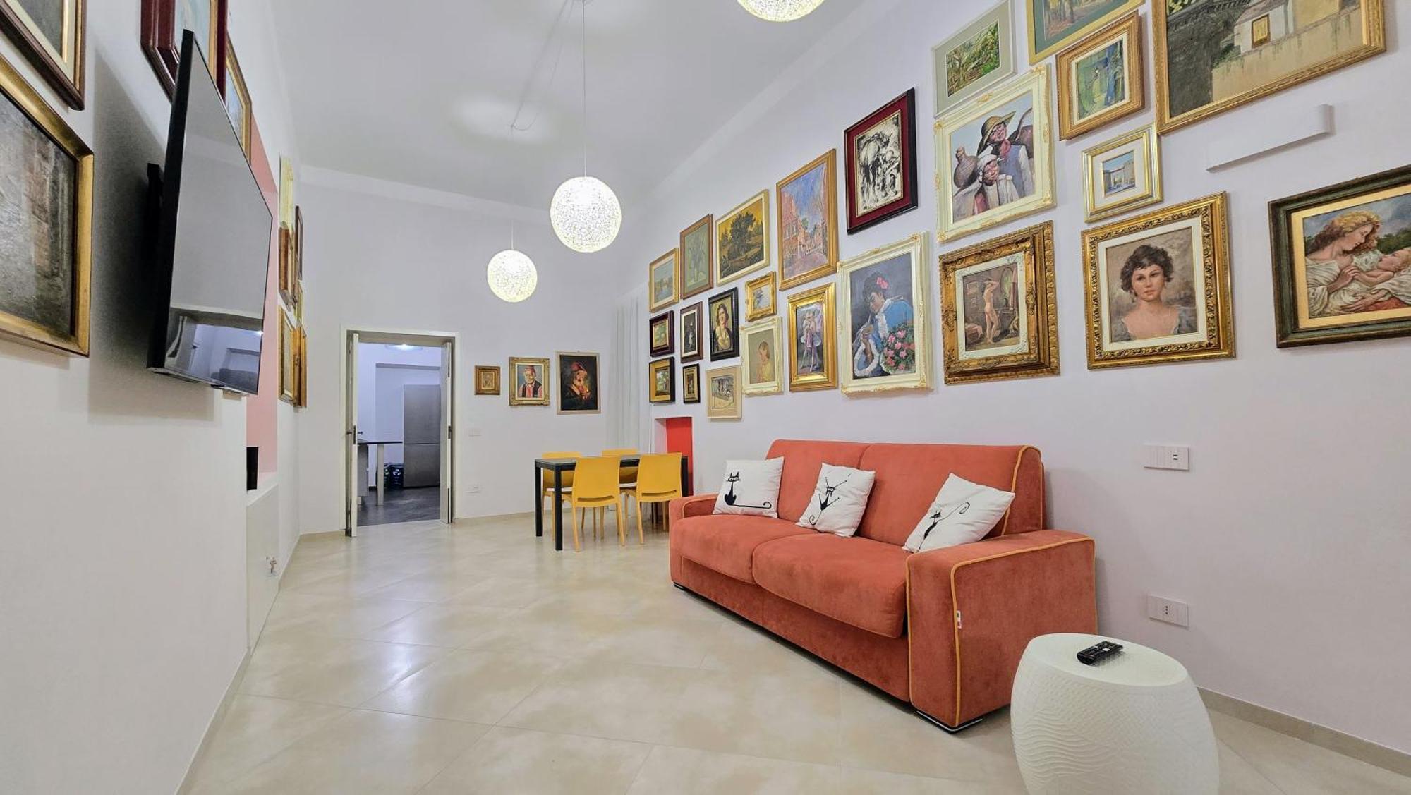 Sorrento My Way Art Suite Exterior foto