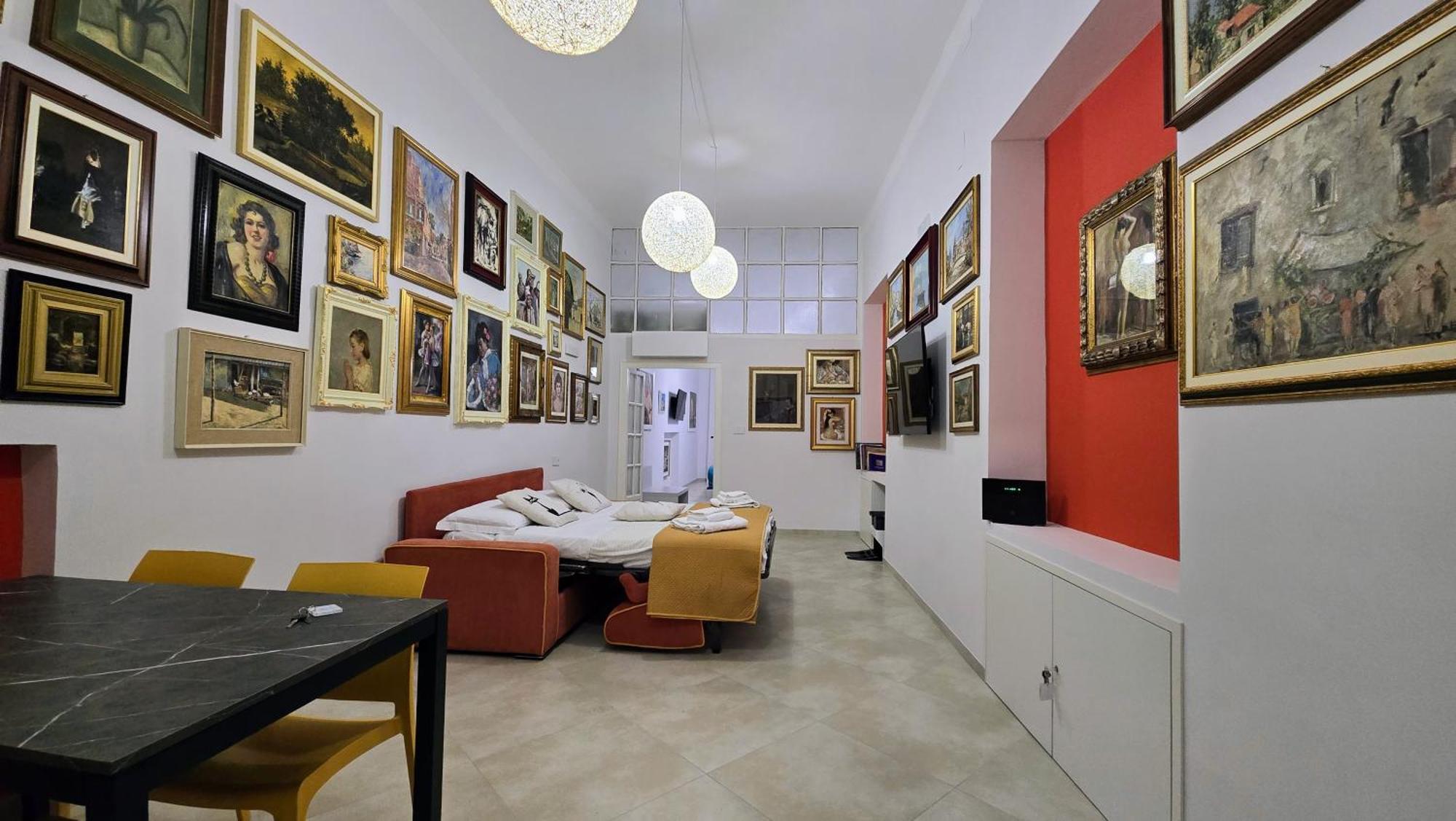 Sorrento My Way Art Suite Exterior foto