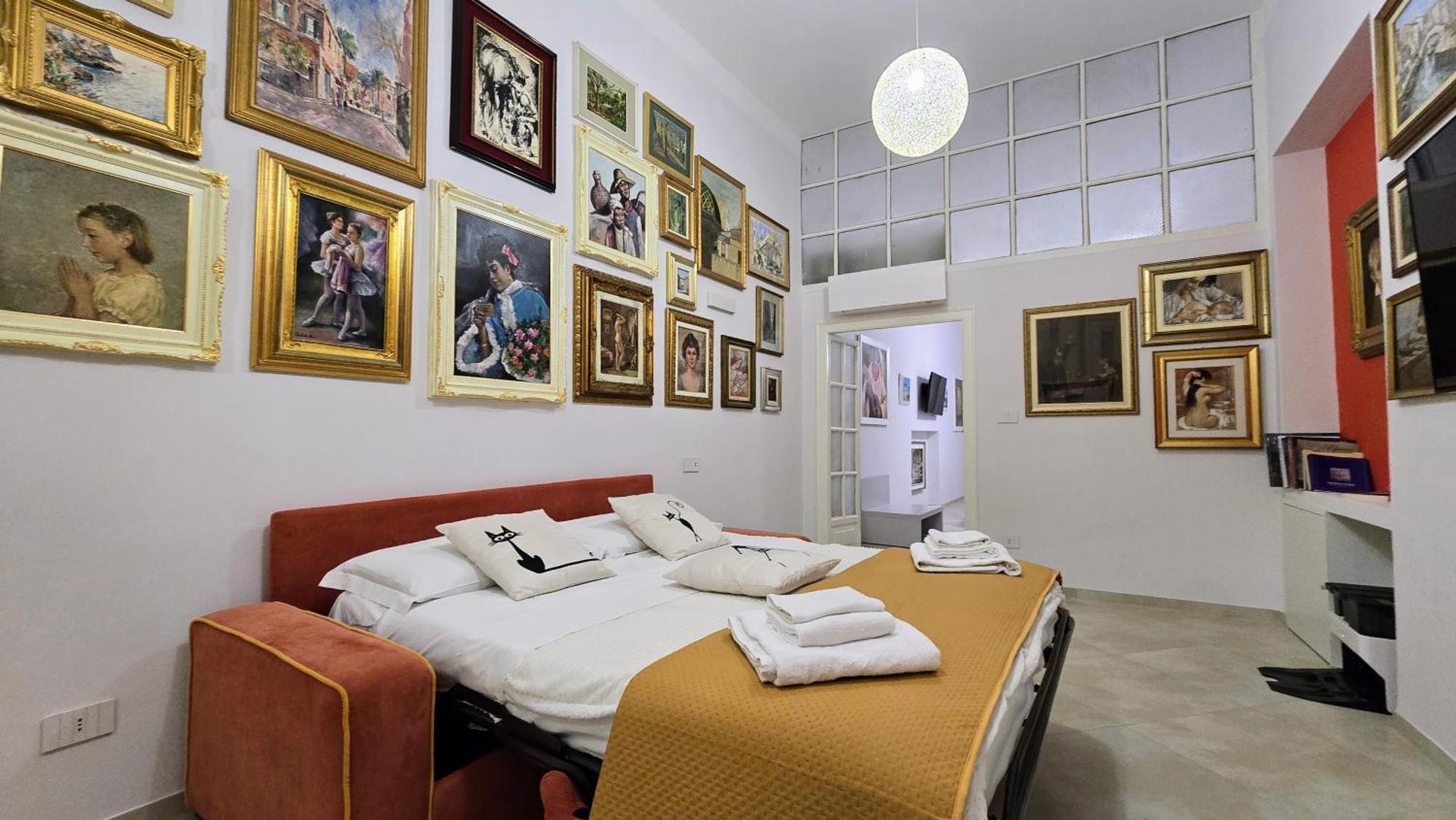 Sorrento My Way Art Suite Exterior foto