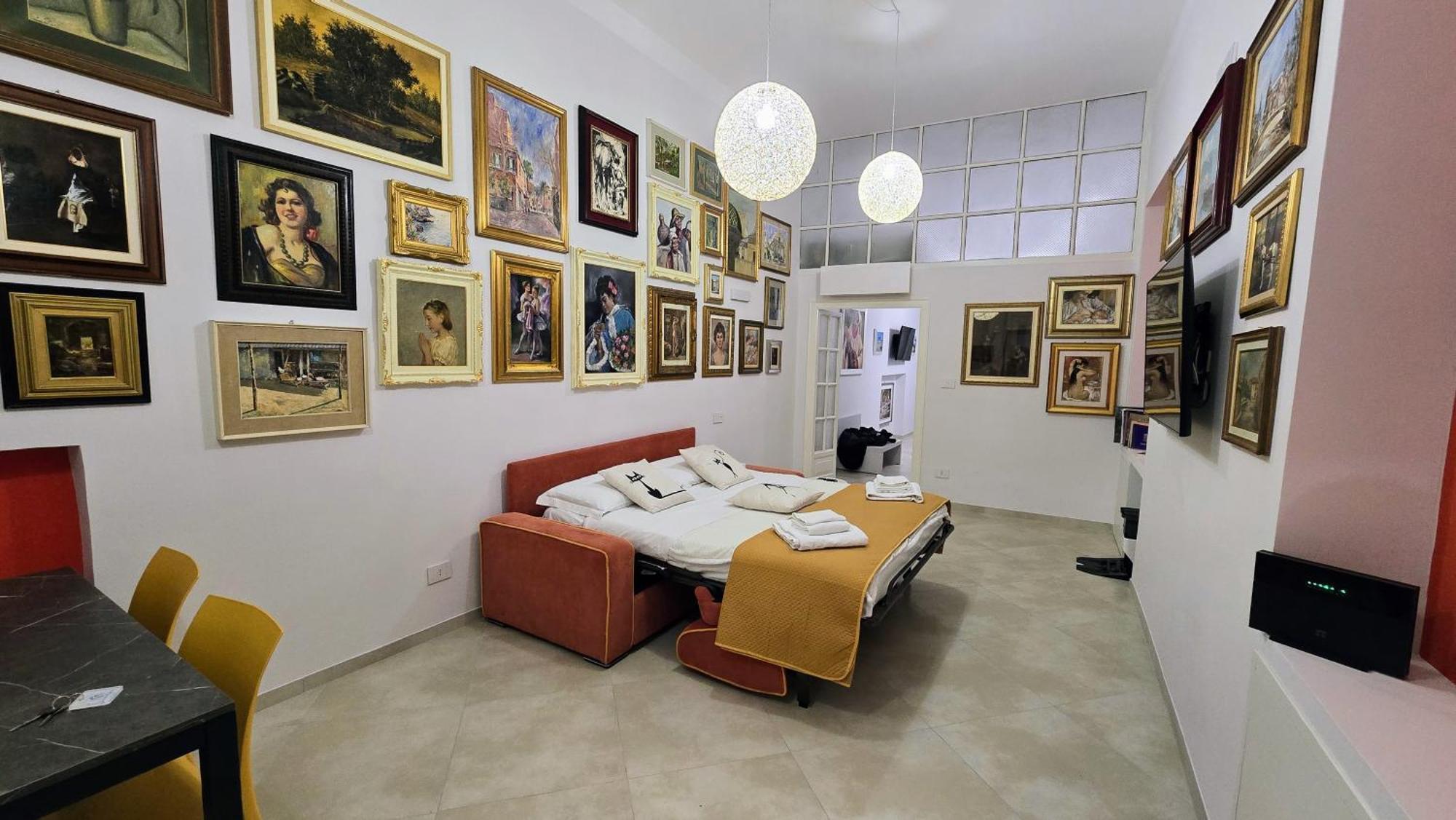 Sorrento My Way Art Suite Exterior foto