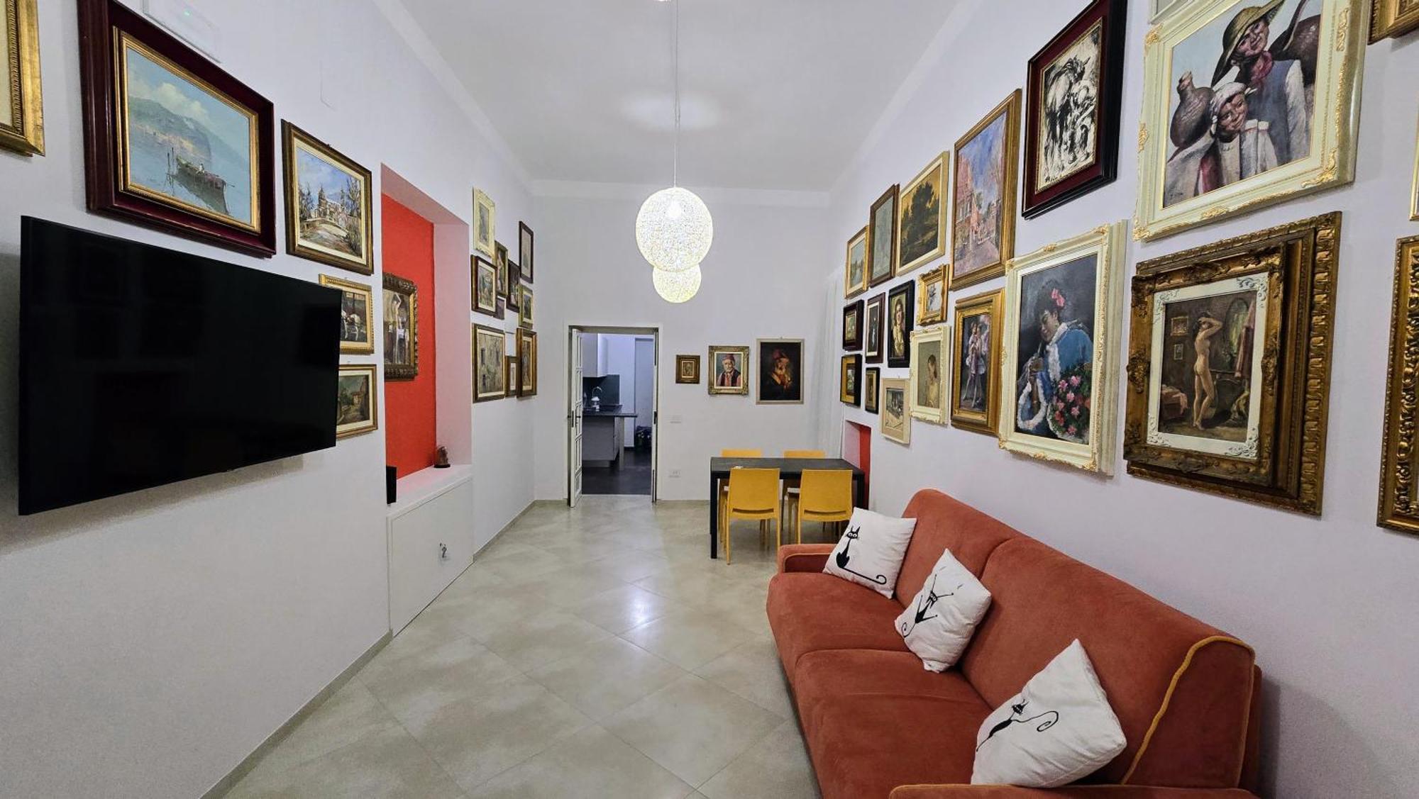 Sorrento My Way Art Suite Exterior foto