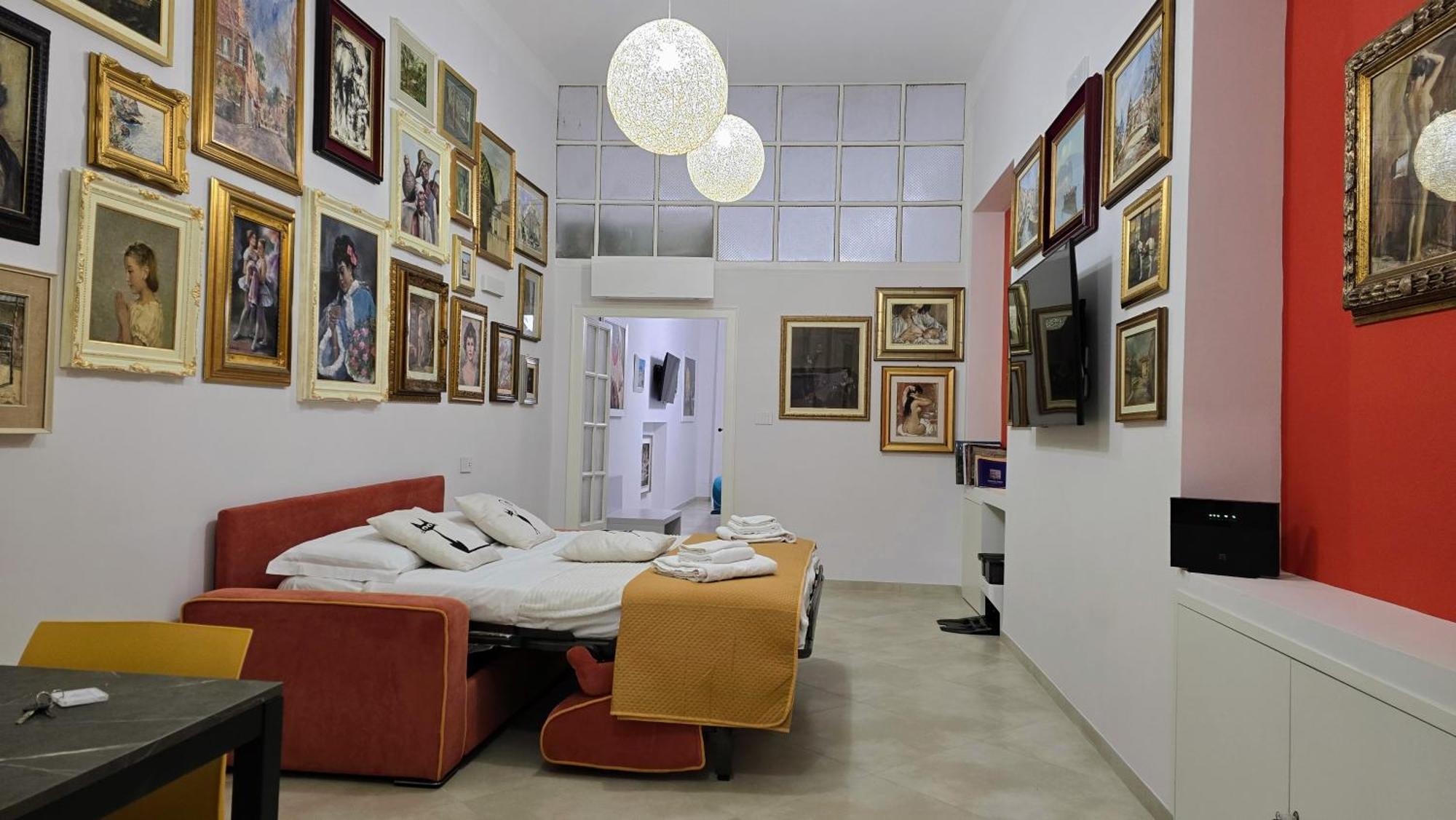Sorrento My Way Art Suite Exterior foto