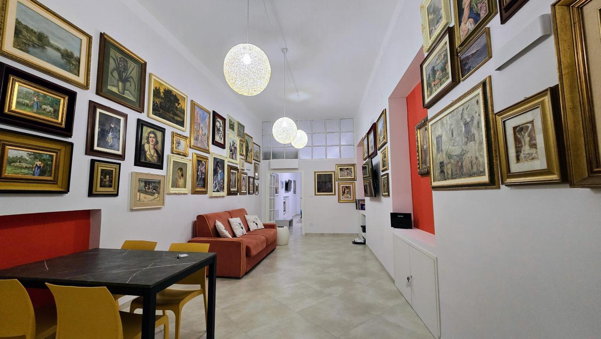 Sorrento My Way Art Suite Exterior foto