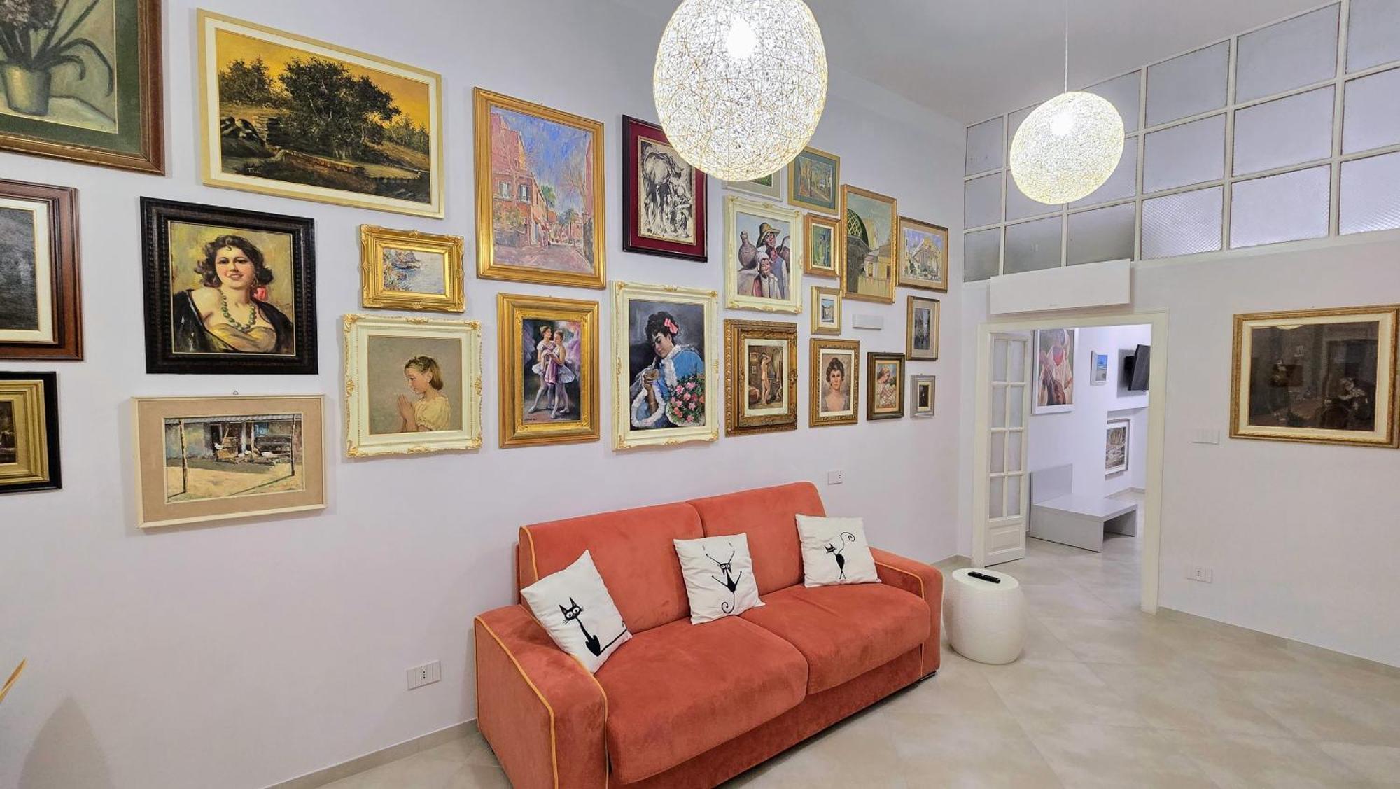 Sorrento My Way Art Suite Exterior foto