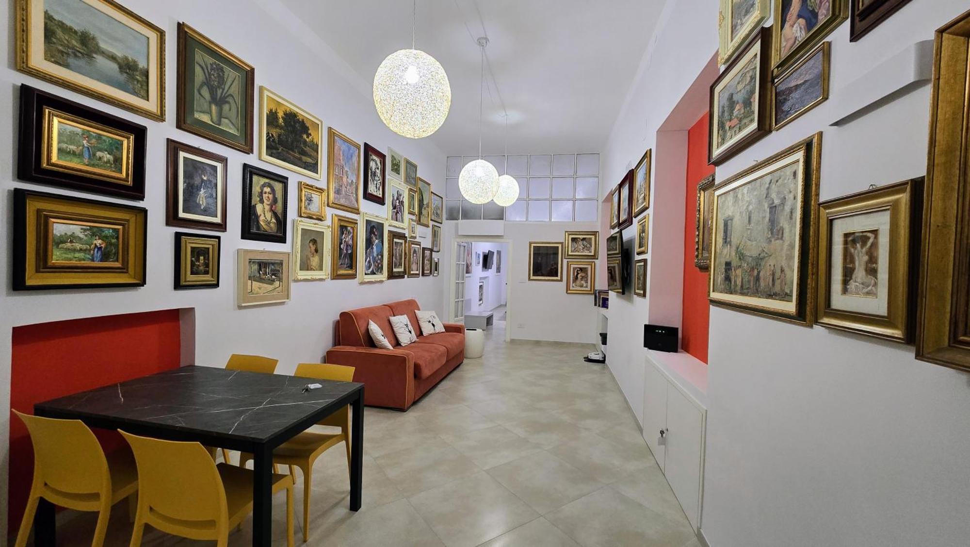 Sorrento My Way Art Suite Exterior foto