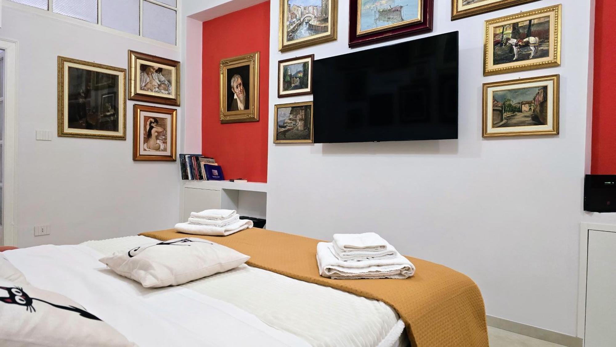 Sorrento My Way Art Suite Exterior foto