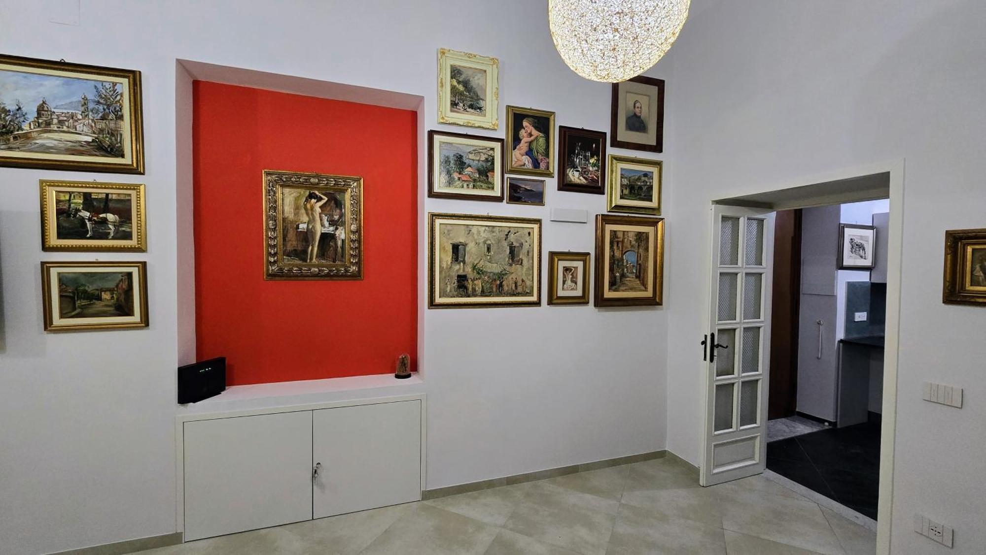 Sorrento My Way Art Suite Exterior foto