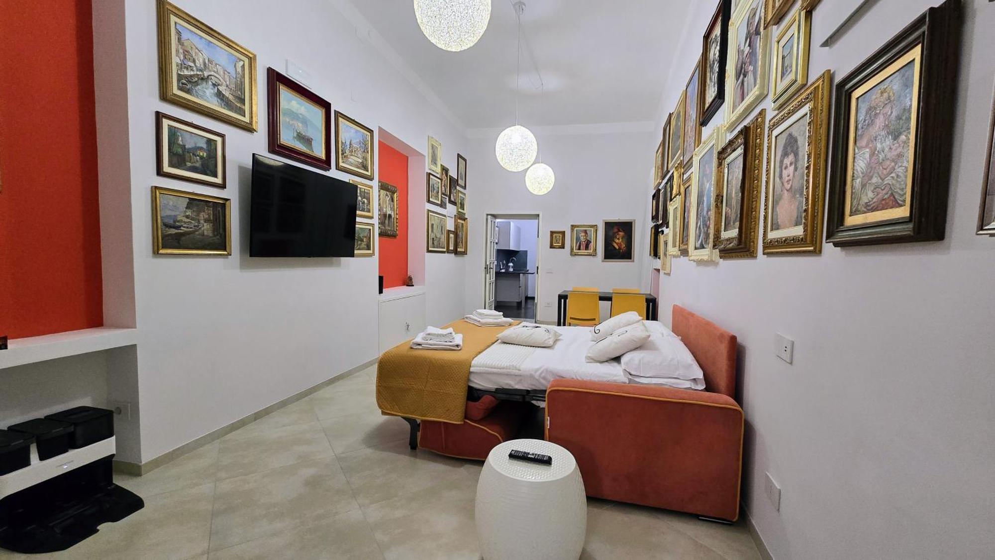 Sorrento My Way Art Suite Exterior foto