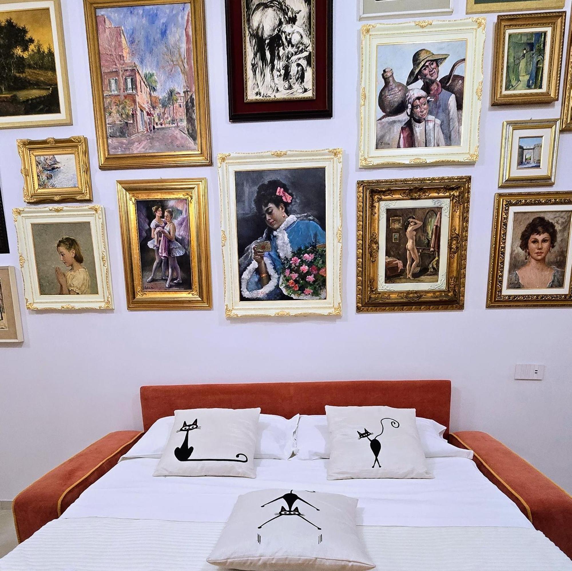 Sorrento My Way Art Suite Exterior foto