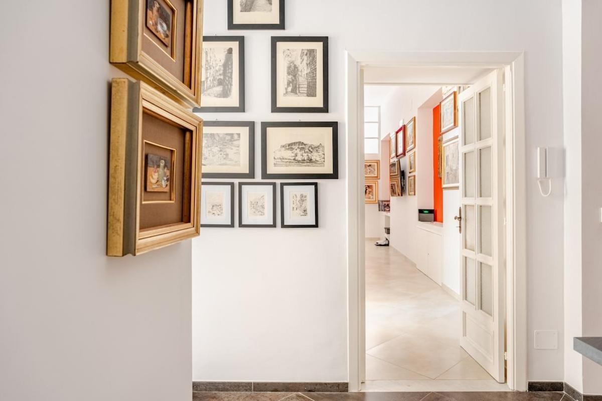 Sorrento My Way Art Suite Exterior foto